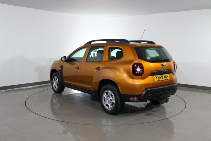 2025 Dacia Duster
