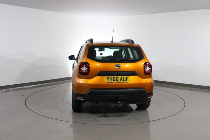 2025 Dacia Duster