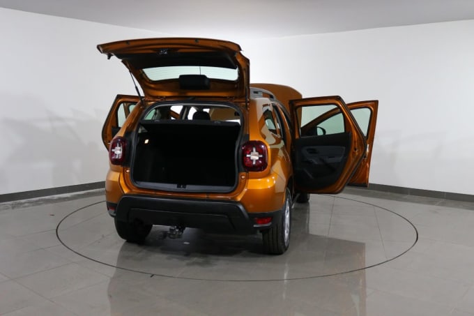 2025 Dacia Duster