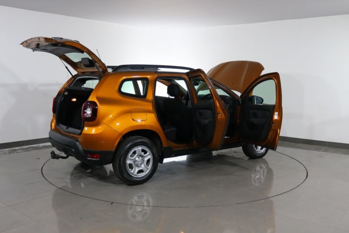 2025 Dacia Duster