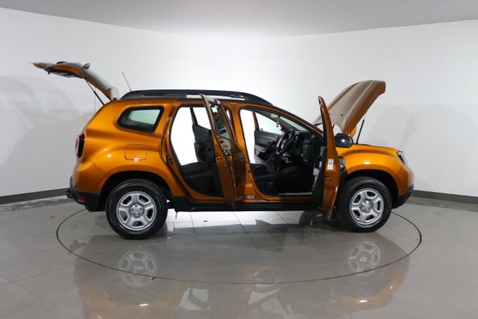 2025 Dacia Duster