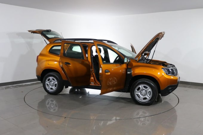 2025 Dacia Duster