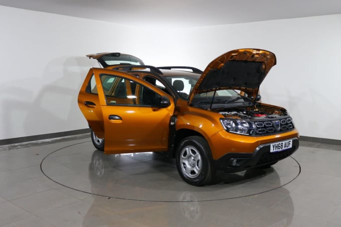 2025 Dacia Duster