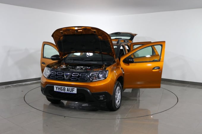 2025 Dacia Duster