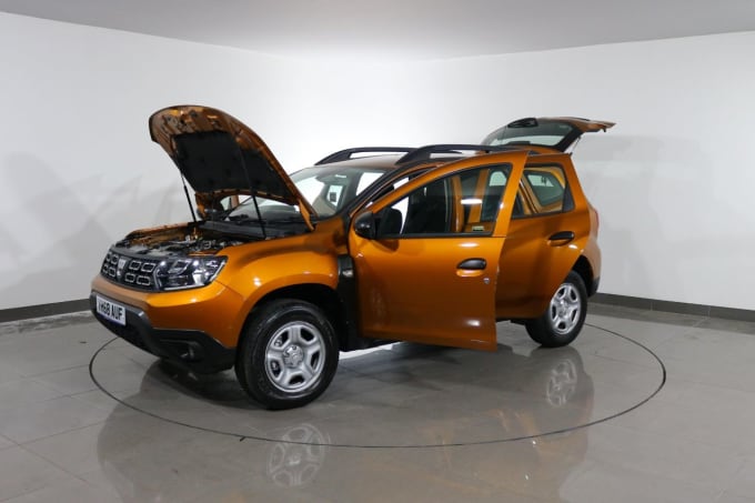 2025 Dacia Duster