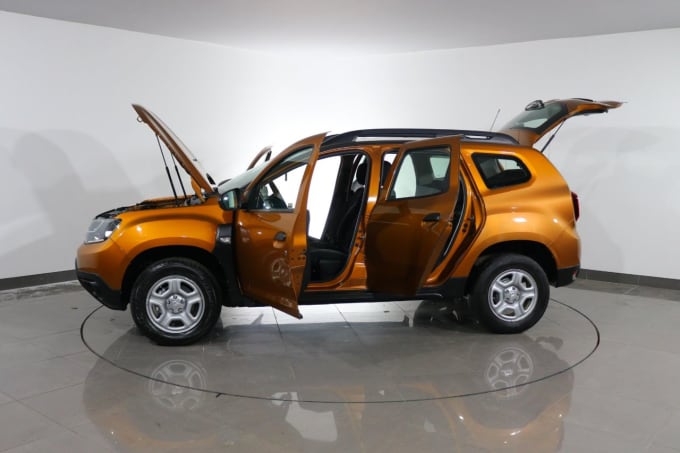 2025 Dacia Duster
