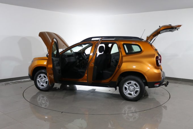 2025 Dacia Duster