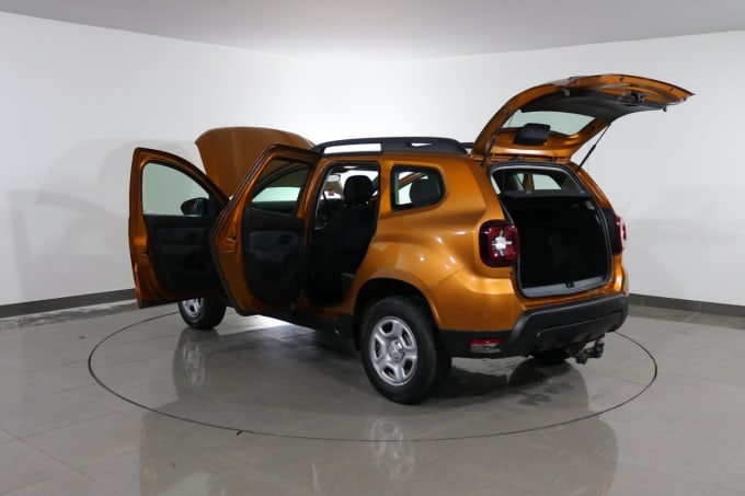 2025 Dacia Duster