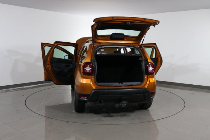 2025 Dacia Duster