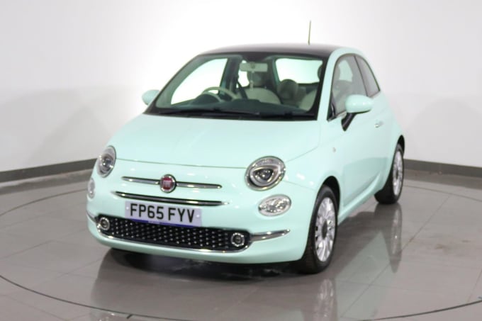 2025 Fiat 500