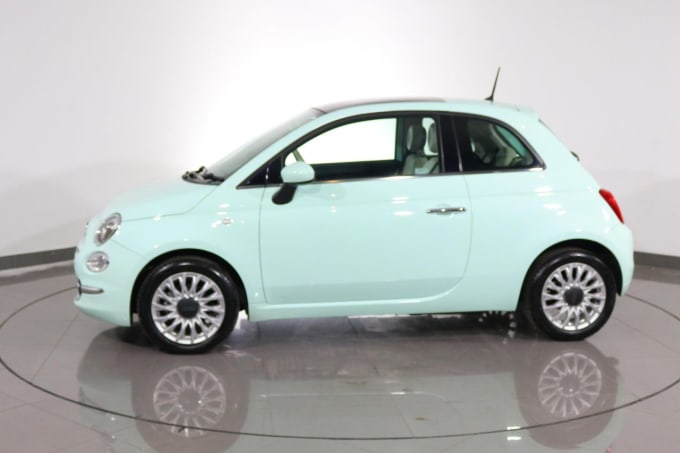 2025 Fiat 500
