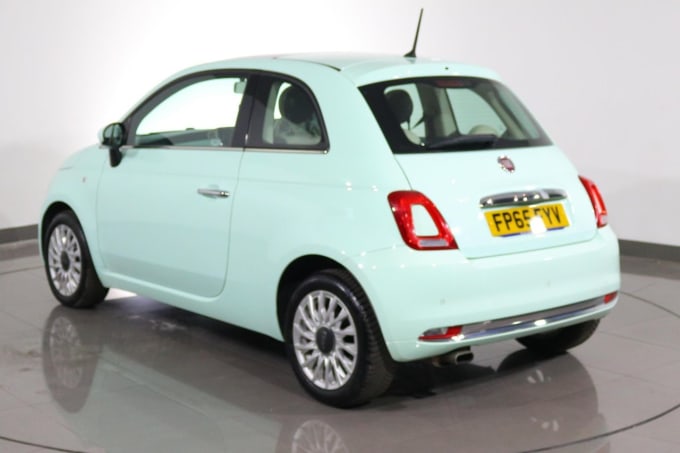 2025 Fiat 500