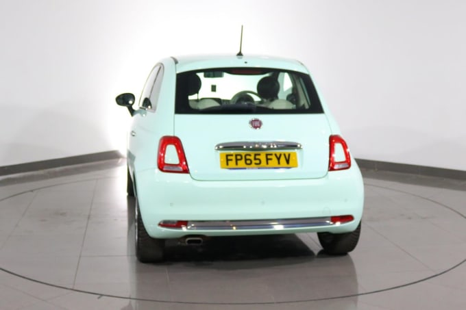 2025 Fiat 500