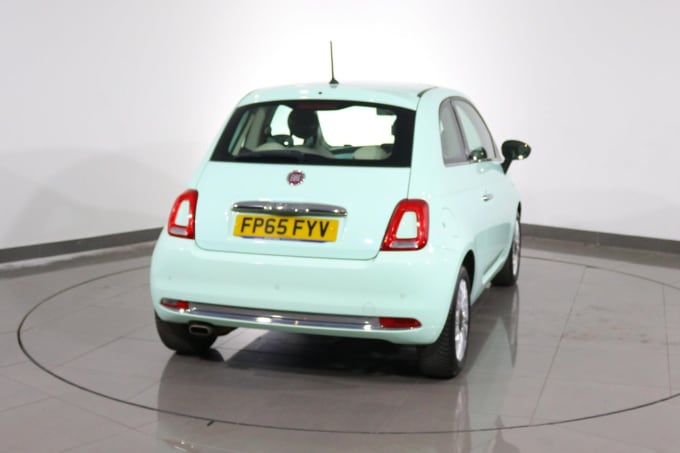 2025 Fiat 500