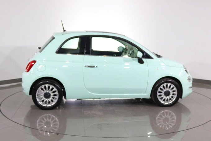2025 Fiat 500