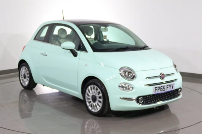 2025 Fiat 500