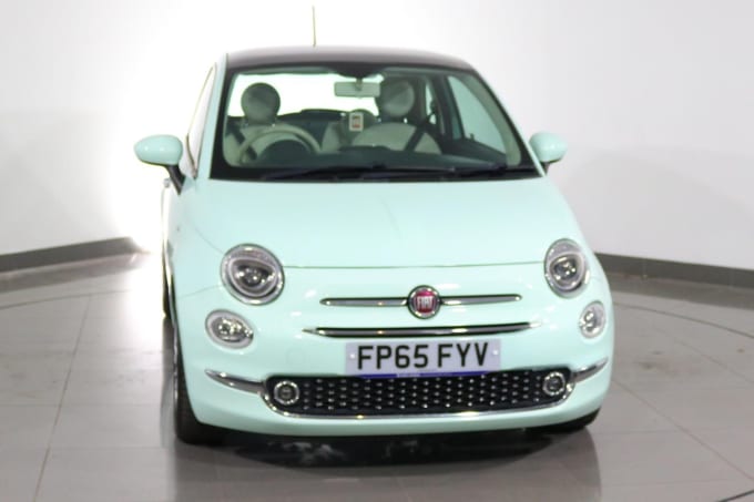2025 Fiat 500