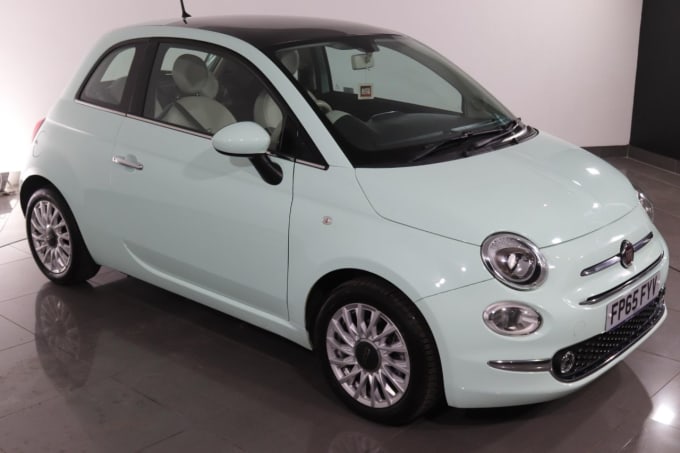 2025 Fiat 500