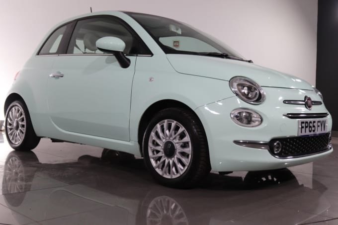 2025 Fiat 500