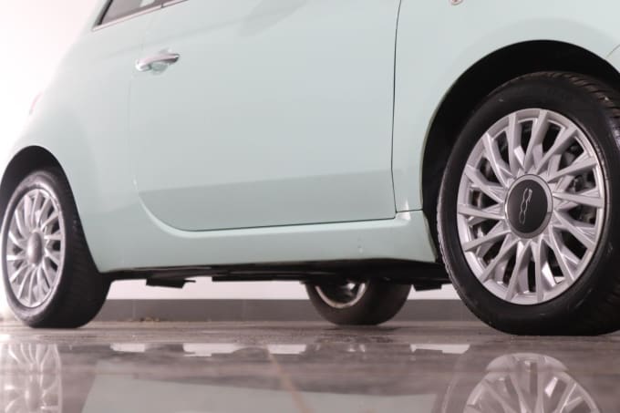 2025 Fiat 500