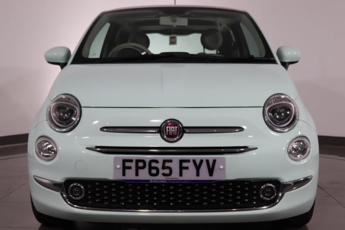 2025 Fiat 500