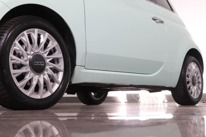 2025 Fiat 500