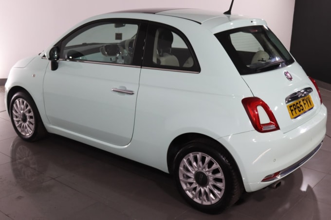 2025 Fiat 500