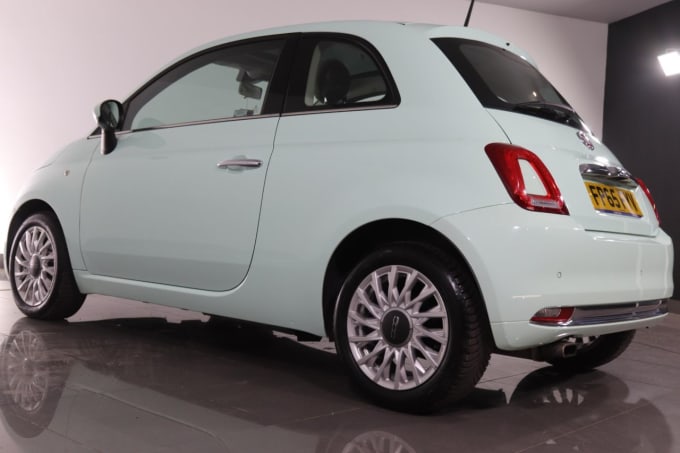 2025 Fiat 500