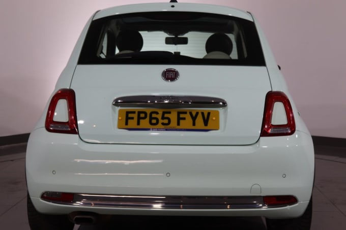 2025 Fiat 500