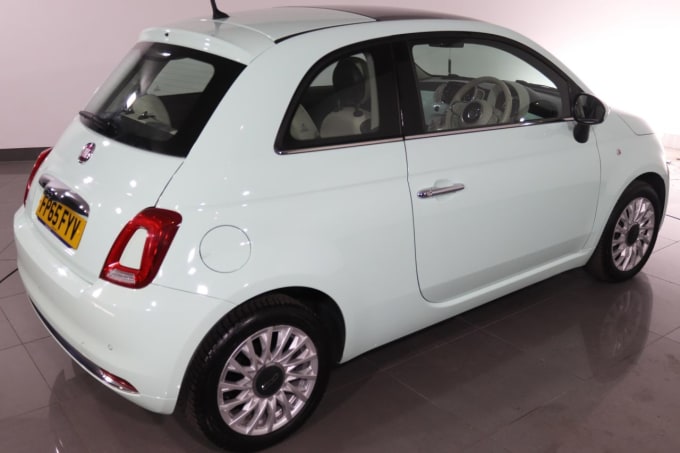 2025 Fiat 500