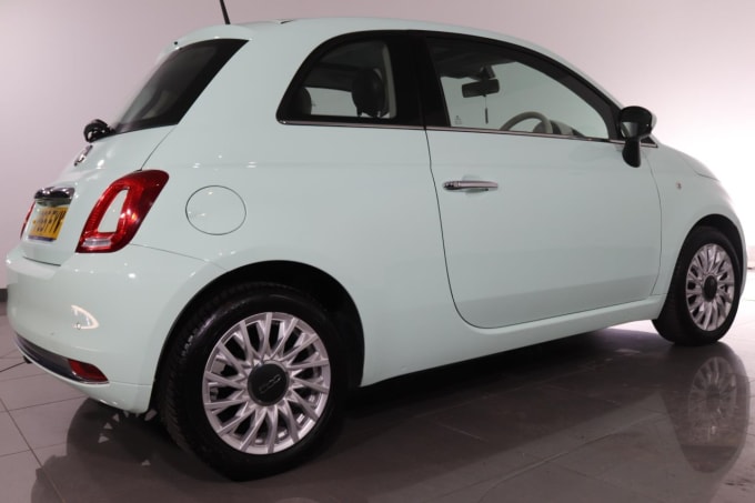 2025 Fiat 500