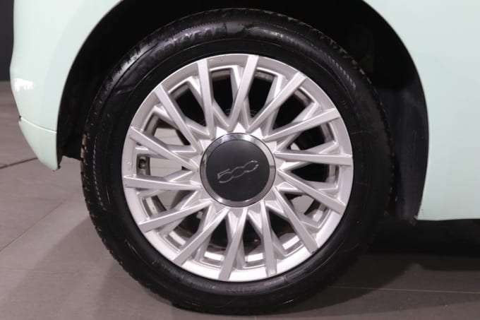 2025 Fiat 500