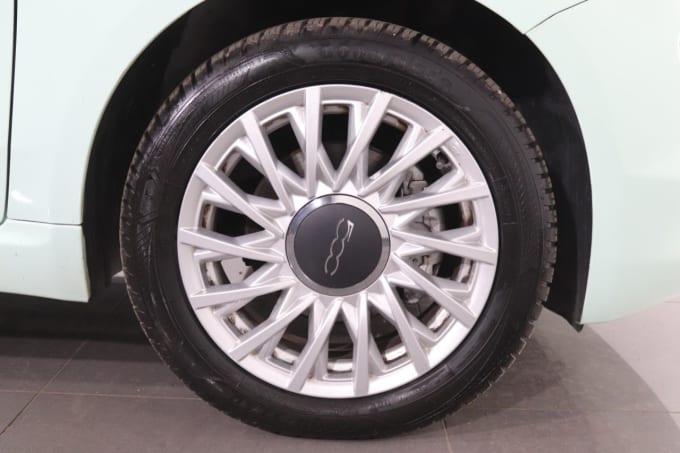 2025 Fiat 500