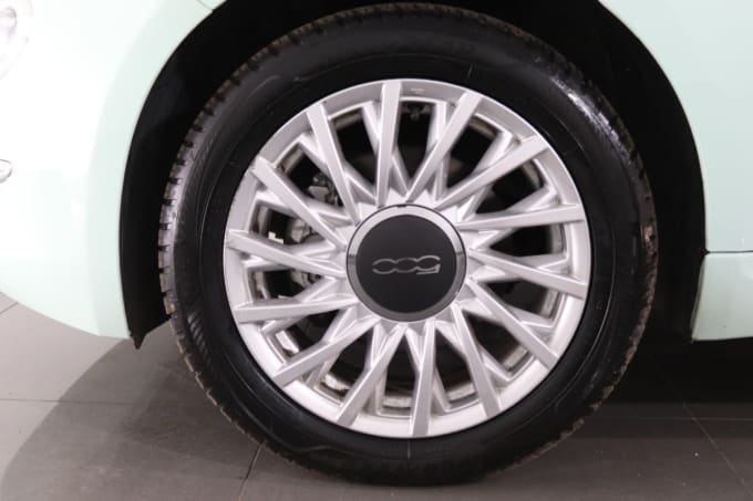 2025 Fiat 500