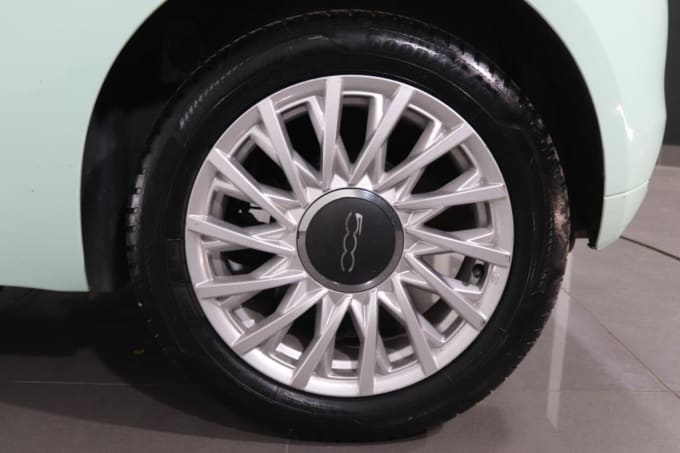 2025 Fiat 500