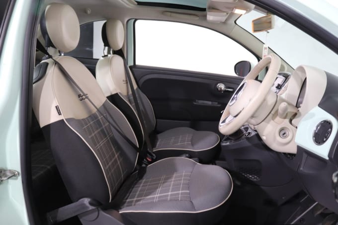 2025 Fiat 500