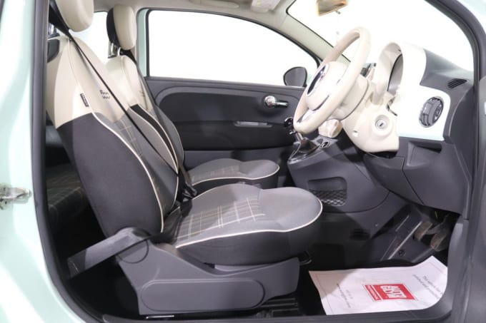 2025 Fiat 500