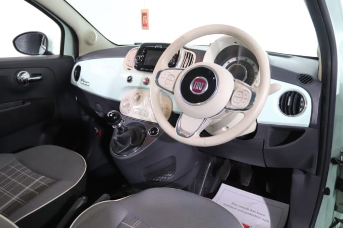 2025 Fiat 500