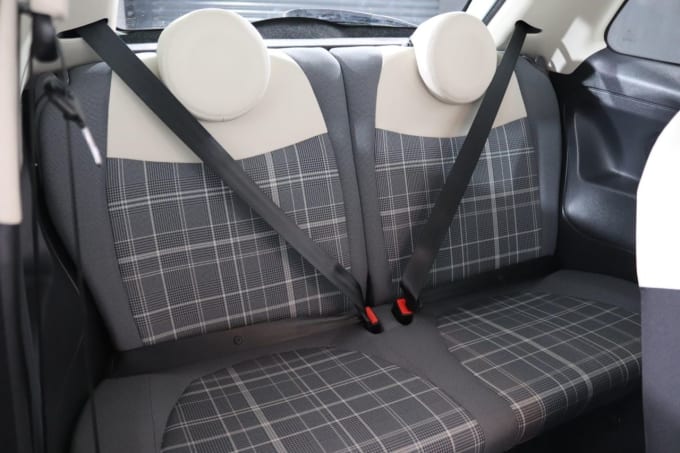 2025 Fiat 500