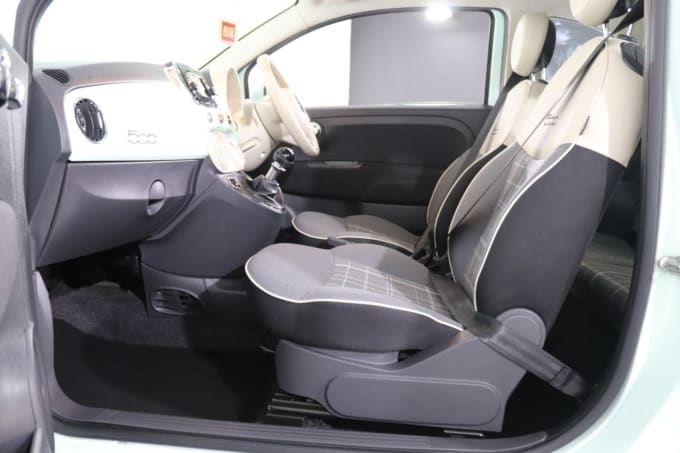 2025 Fiat 500