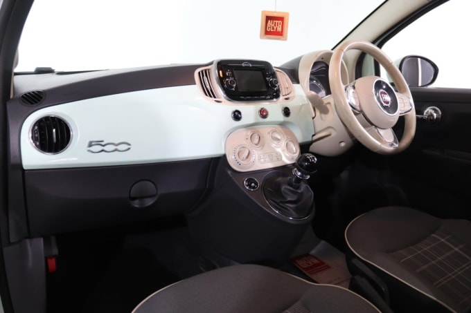 2025 Fiat 500