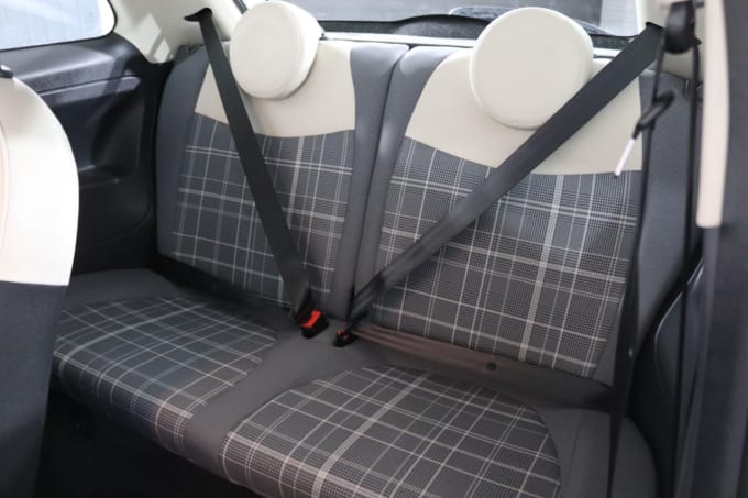 2025 Fiat 500