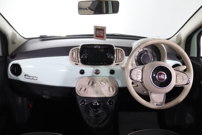 2025 Fiat 500