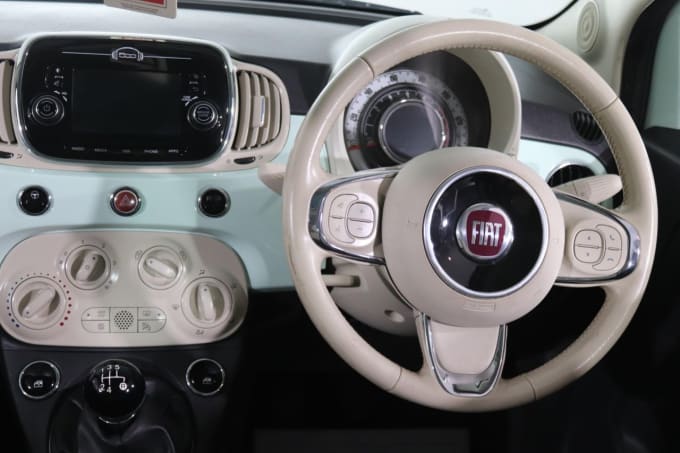 2025 Fiat 500