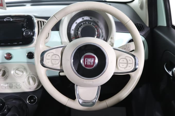 2025 Fiat 500