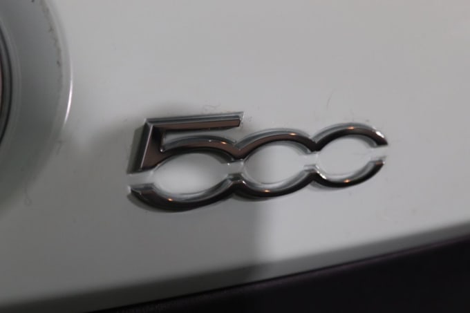 2025 Fiat 500