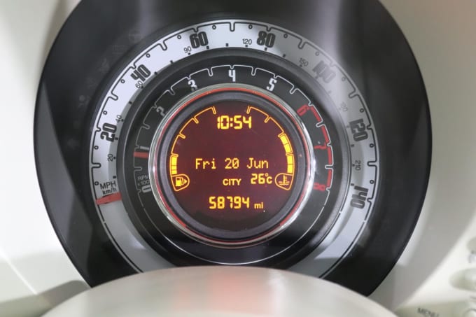 2025 Fiat 500