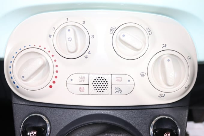 2025 Fiat 500