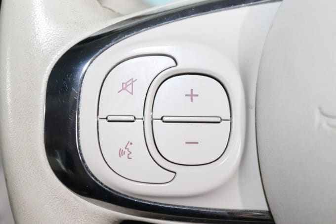 2025 Fiat 500