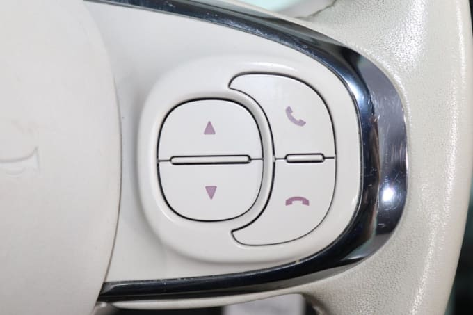 2025 Fiat 500